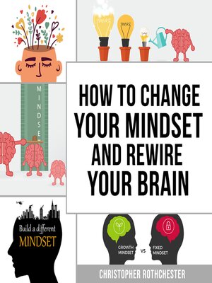 cover image of How to Change Your Mindset and Rewire Your Brain